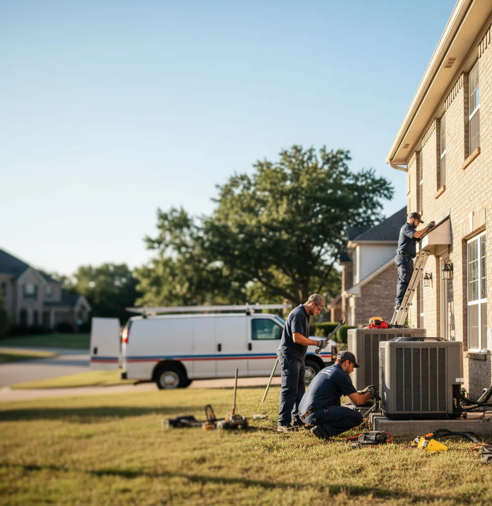 HVAC Repair in Honoraville
